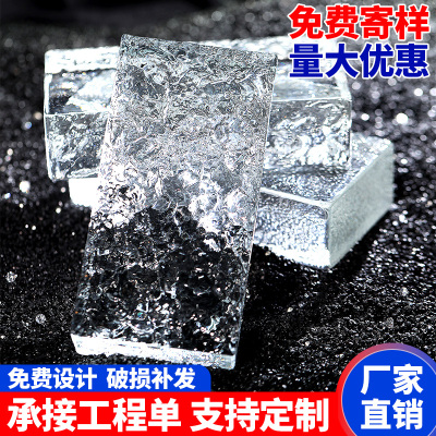 精選30款高中低檔藝術玻璃，打造時尚衛生間隔斷